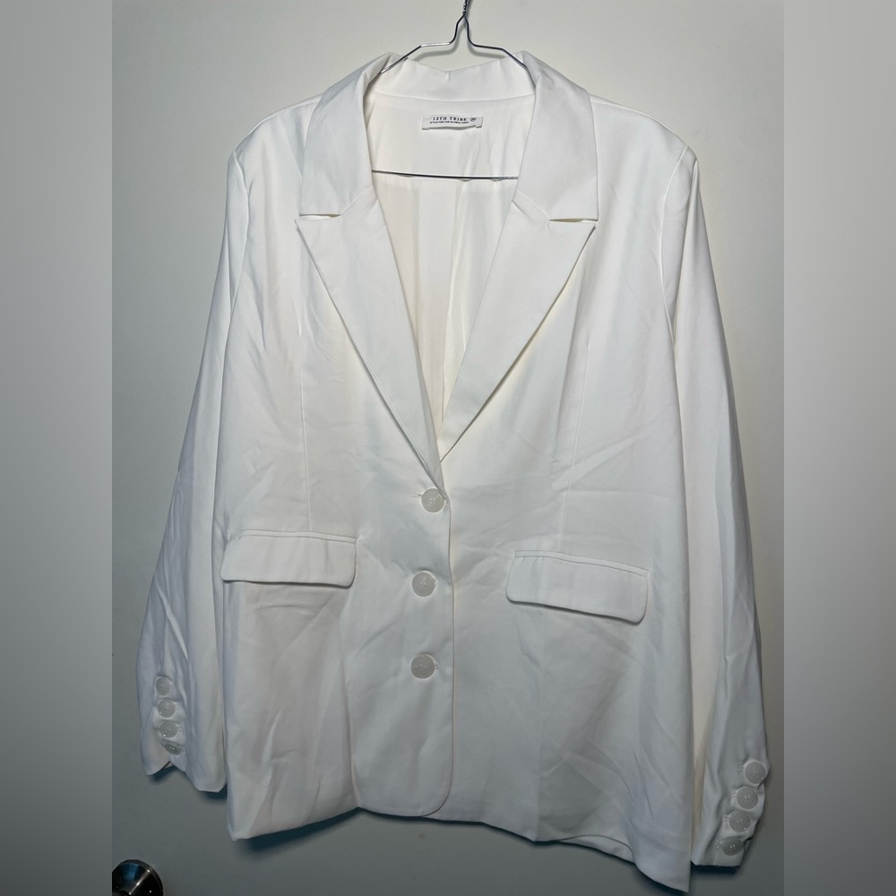 Bridal blazer